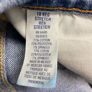 American Eagle women’s flare jeans